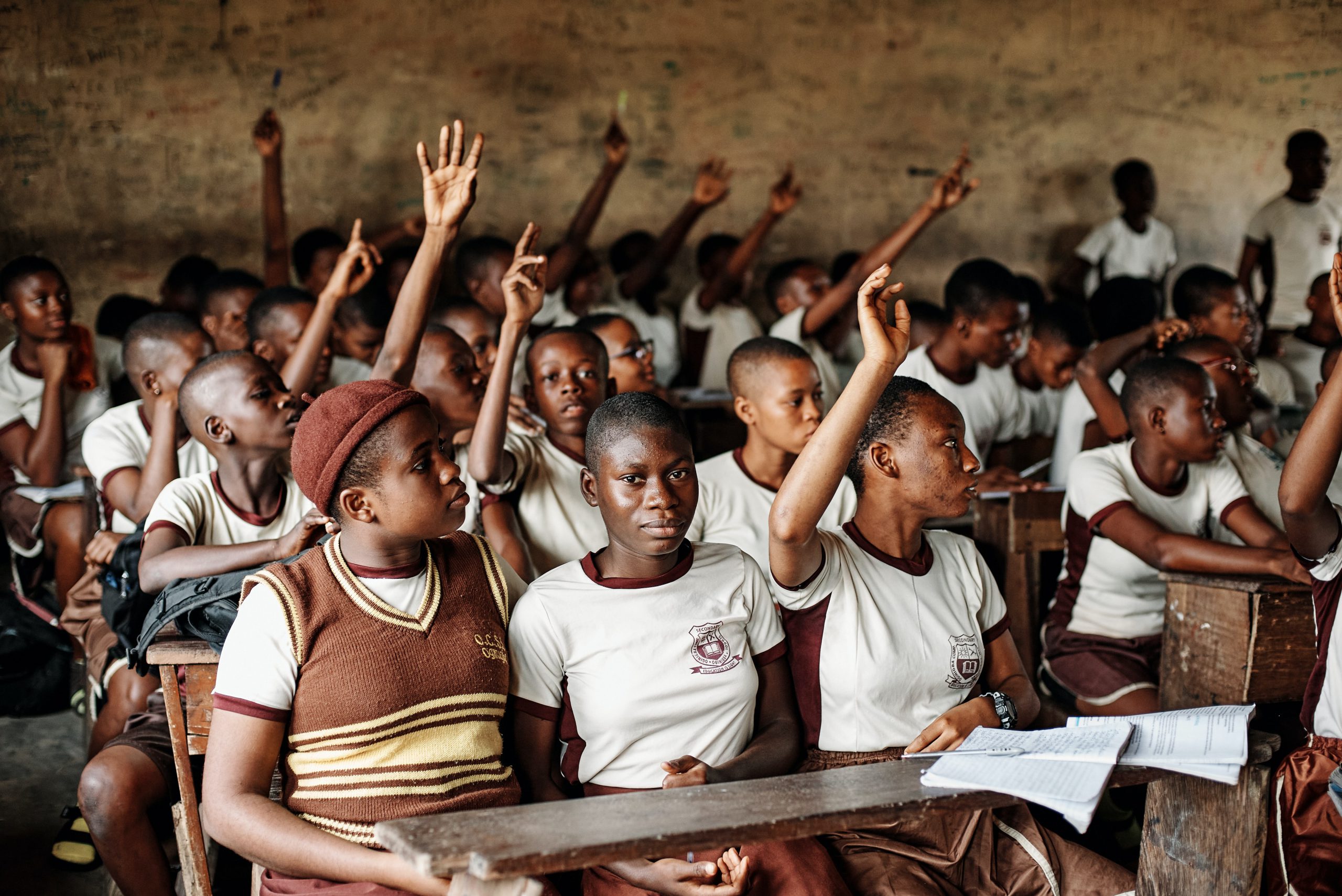 Free To Learn: Breaking Barriers, Building Dreams. - Image 3